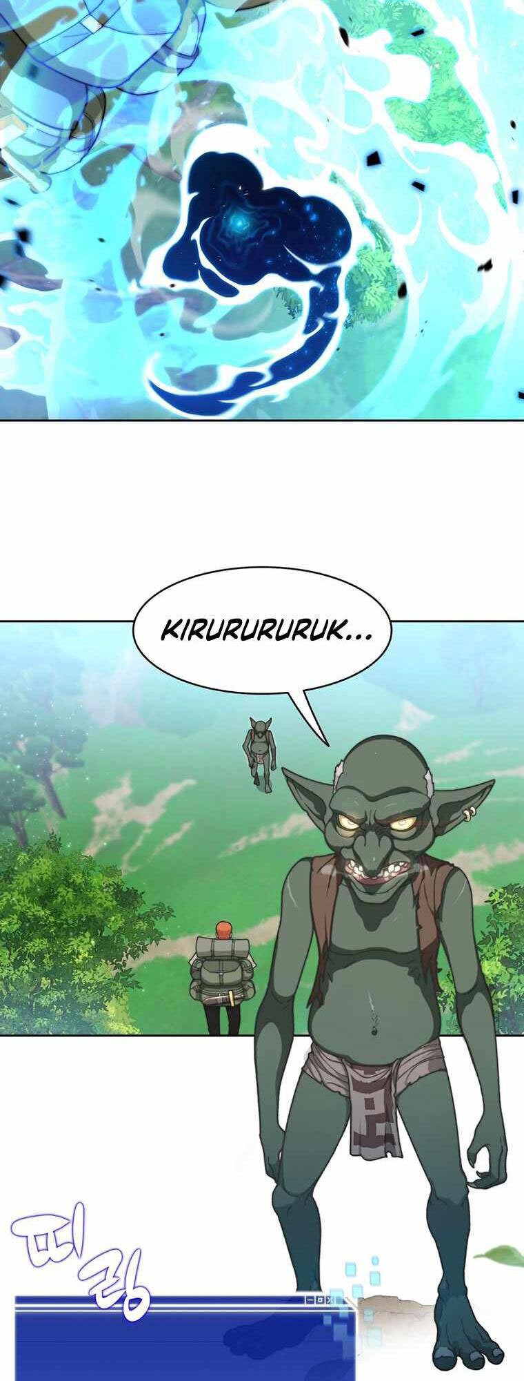 Mắc Kẹt Trong Tòa Tháp Thử Thách Chap 2 - Next Chap 3