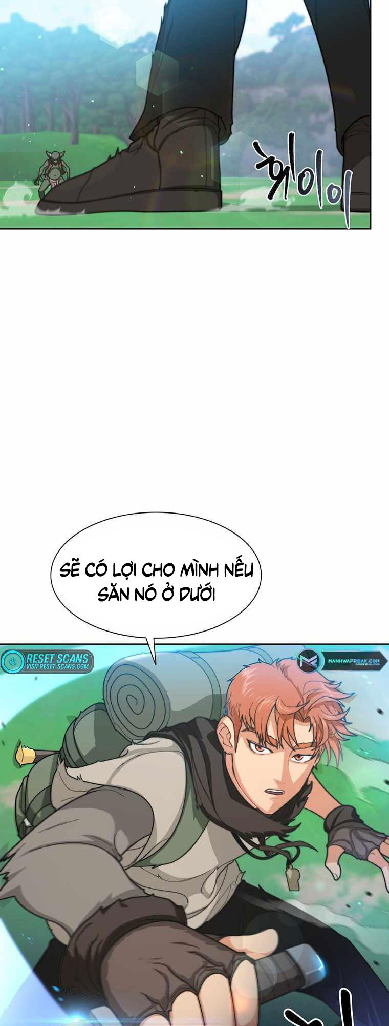 Mắc Kẹt Trong Tòa Tháp Thử Thách Chap 2 - Next Chap 3