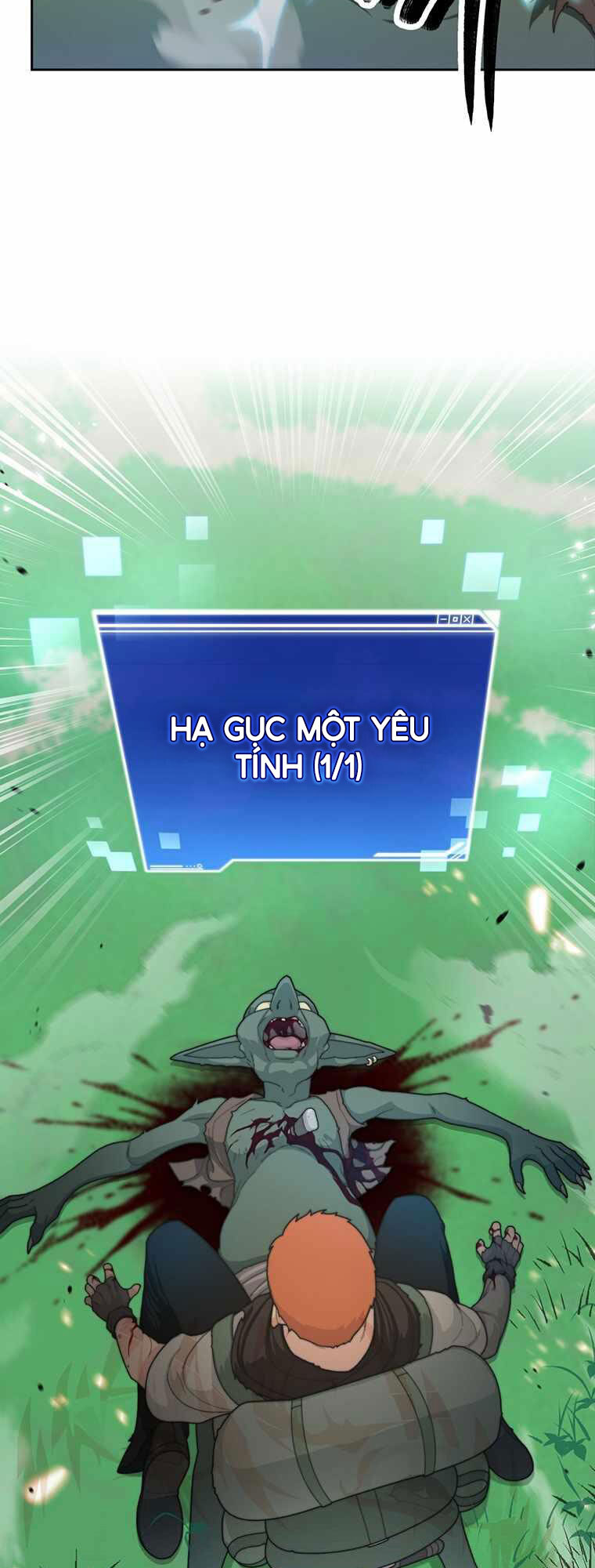 Mắc Kẹt Trong Tòa Tháp Thử Thách Chap 2 - Next Chap 3