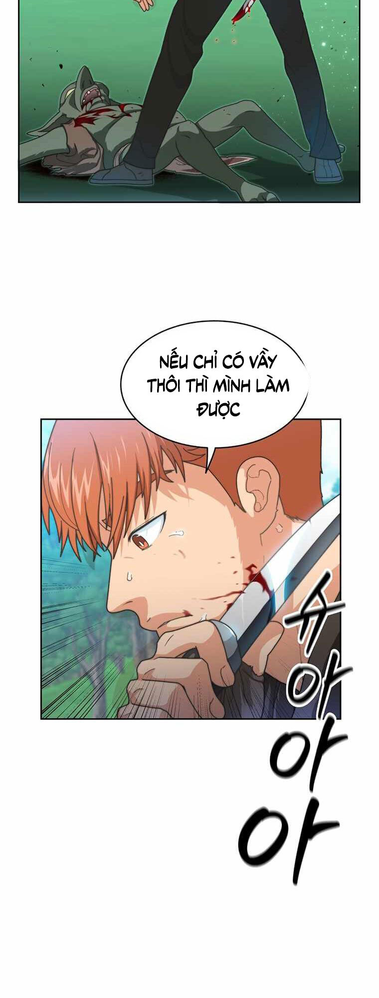 Mắc Kẹt Trong Tòa Tháp Thử Thách Chap 2 - Next Chap 3