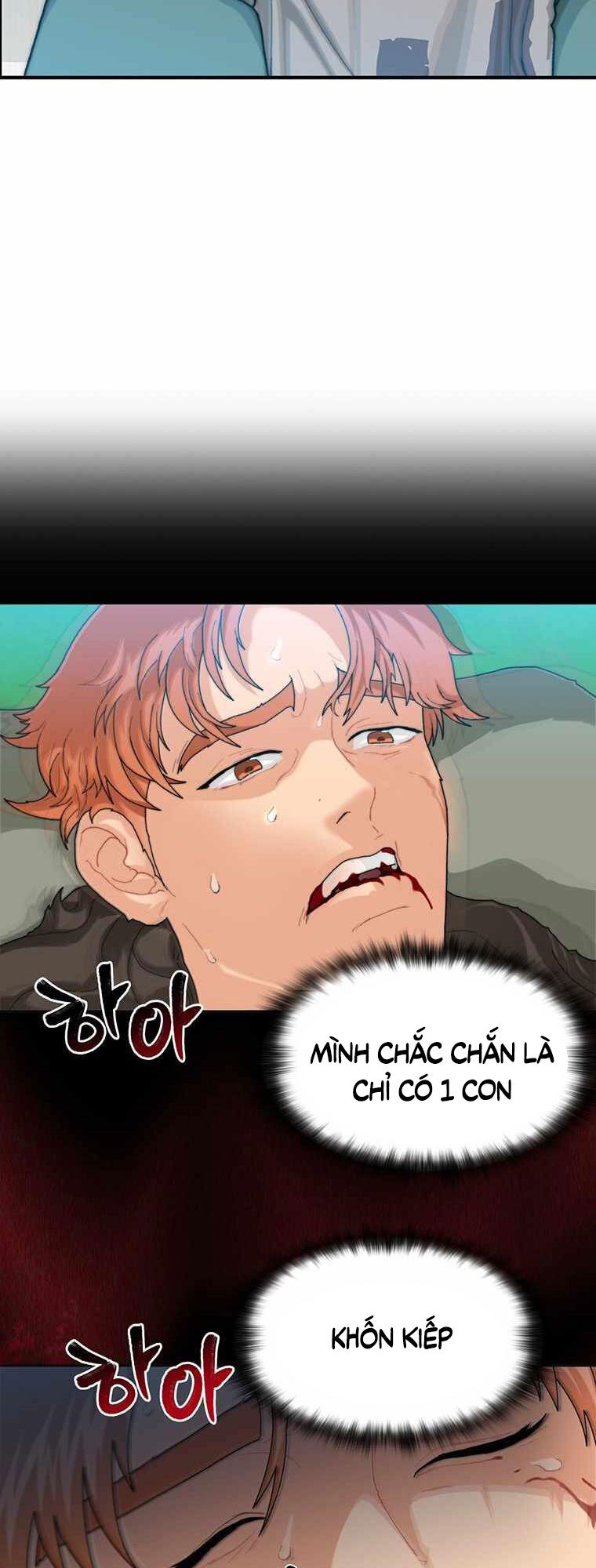 Mắc Kẹt Trong Tòa Tháp Thử Thách Chap 2 - Next Chap 3