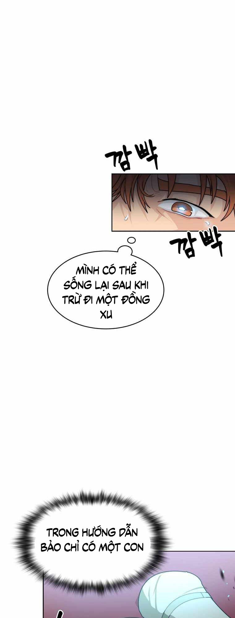 Mắc Kẹt Trong Tòa Tháp Thử Thách Chap 2 - Next Chap 3