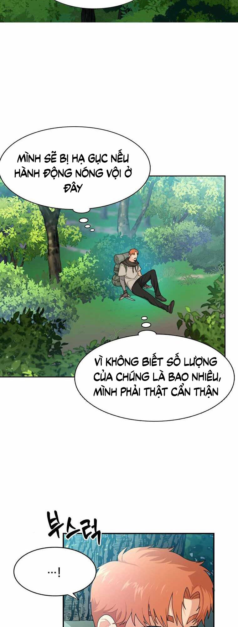 Mắc Kẹt Trong Tòa Tháp Thử Thách Chap 2 - Next Chap 3