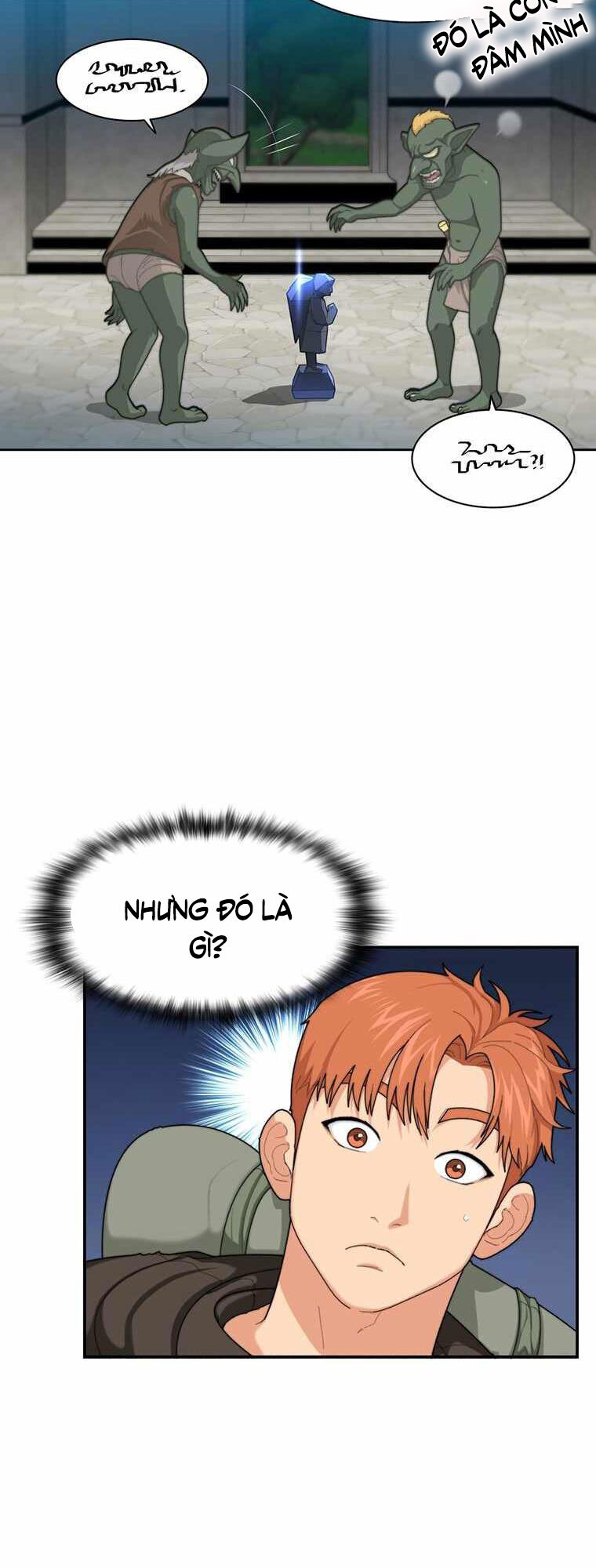 Mắc Kẹt Trong Tòa Tháp Thử Thách Chap 2 - Next Chap 3