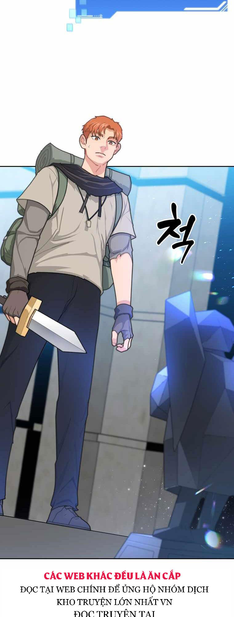 Mắc Kẹt Trong Tòa Tháp Thử Thách Chap 2 - Next Chap 3