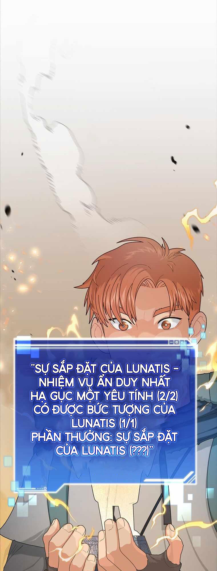 Mắc Kẹt Trong Tòa Tháp Thử Thách Chap 2 - Next Chap 3