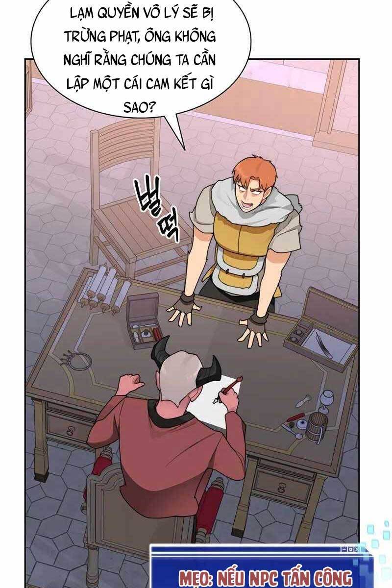 Mắc Kẹt Trong Tòa Tháp Thử Thách Chap 20 - Next Chap 21