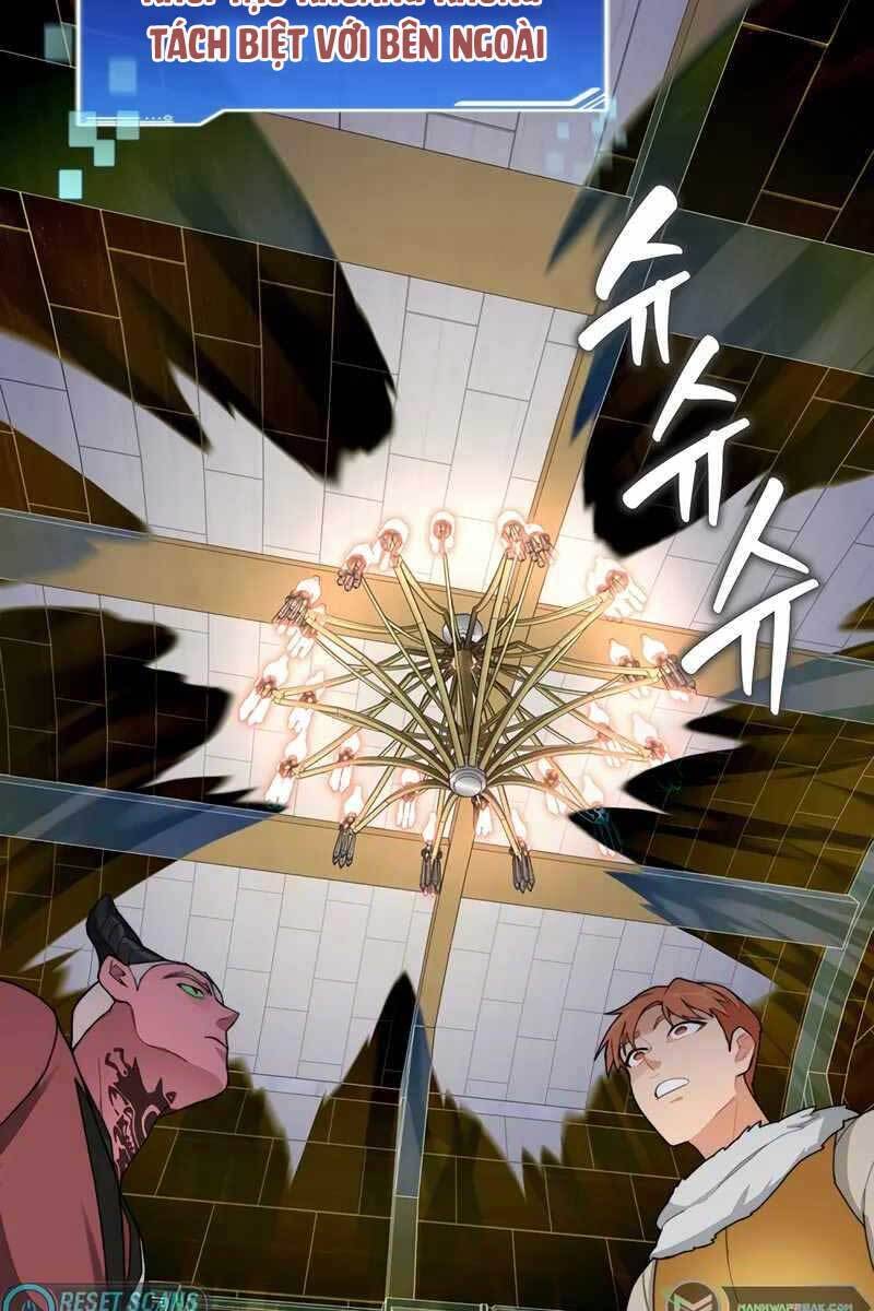 Mắc Kẹt Trong Tòa Tháp Thử Thách Chap 20 - Next Chap 21