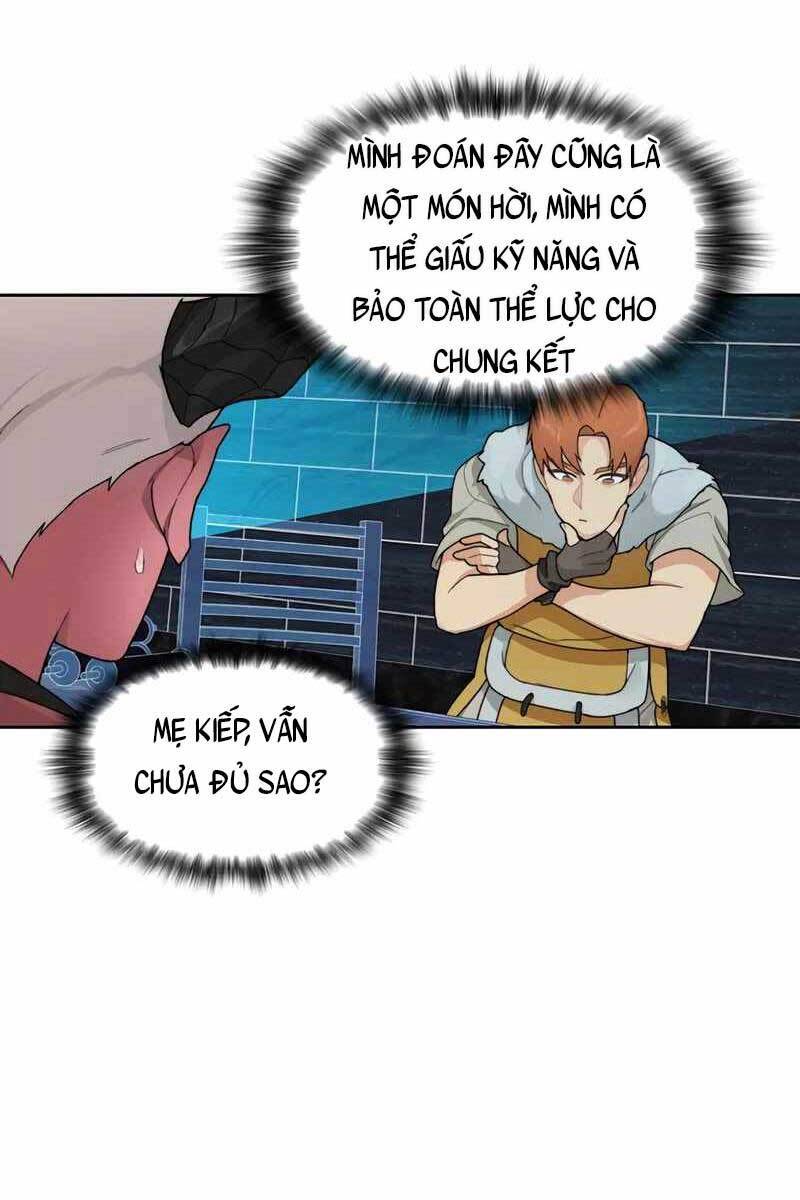 Mắc Kẹt Trong Tòa Tháp Thử Thách Chap 20 - Next Chap 21