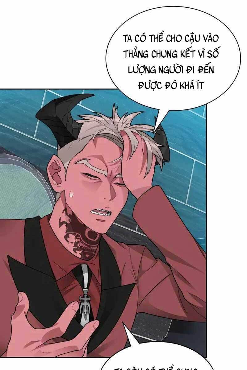 Mắc Kẹt Trong Tòa Tháp Thử Thách Chap 20 - Next Chap 21