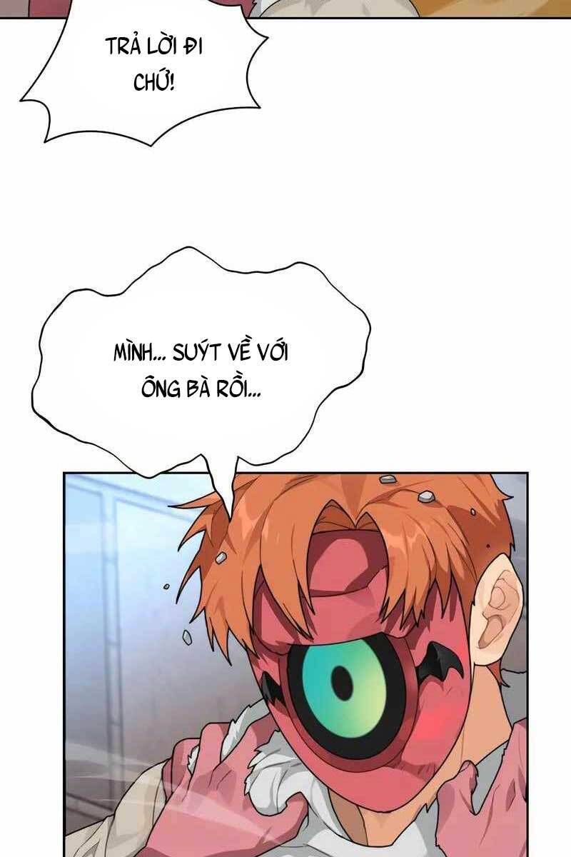 Mắc Kẹt Trong Tòa Tháp Thử Thách Chap 20 - Next Chap 21