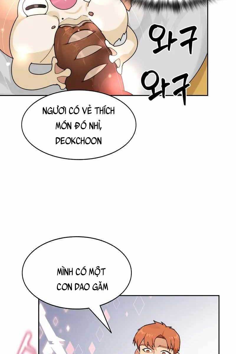 Mắc Kẹt Trong Tòa Tháp Thử Thách Chap 20 - Next Chap 21