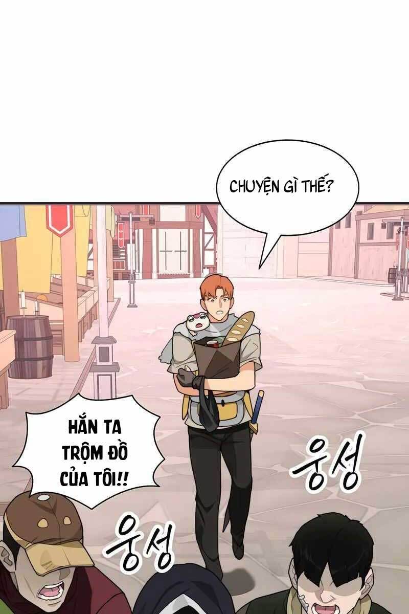 Mắc Kẹt Trong Tòa Tháp Thử Thách Chap 20 - Next Chap 21