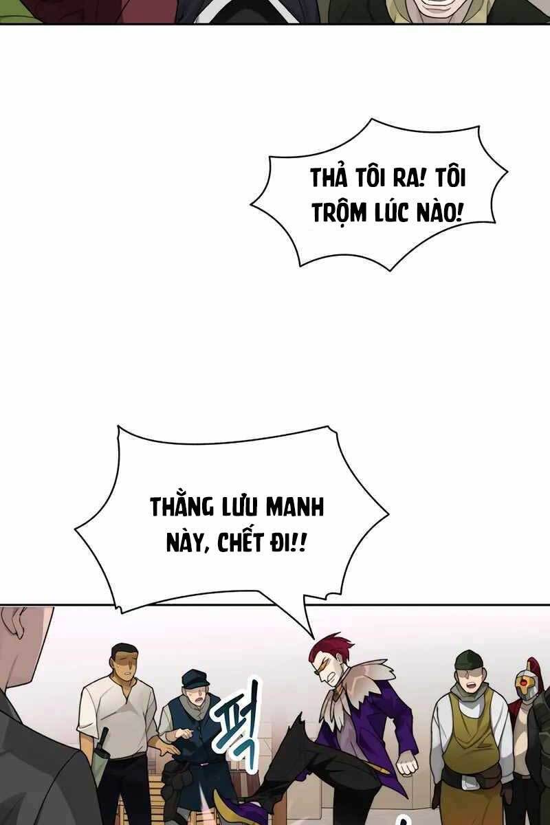 Mắc Kẹt Trong Tòa Tháp Thử Thách Chap 20 - Next Chap 21