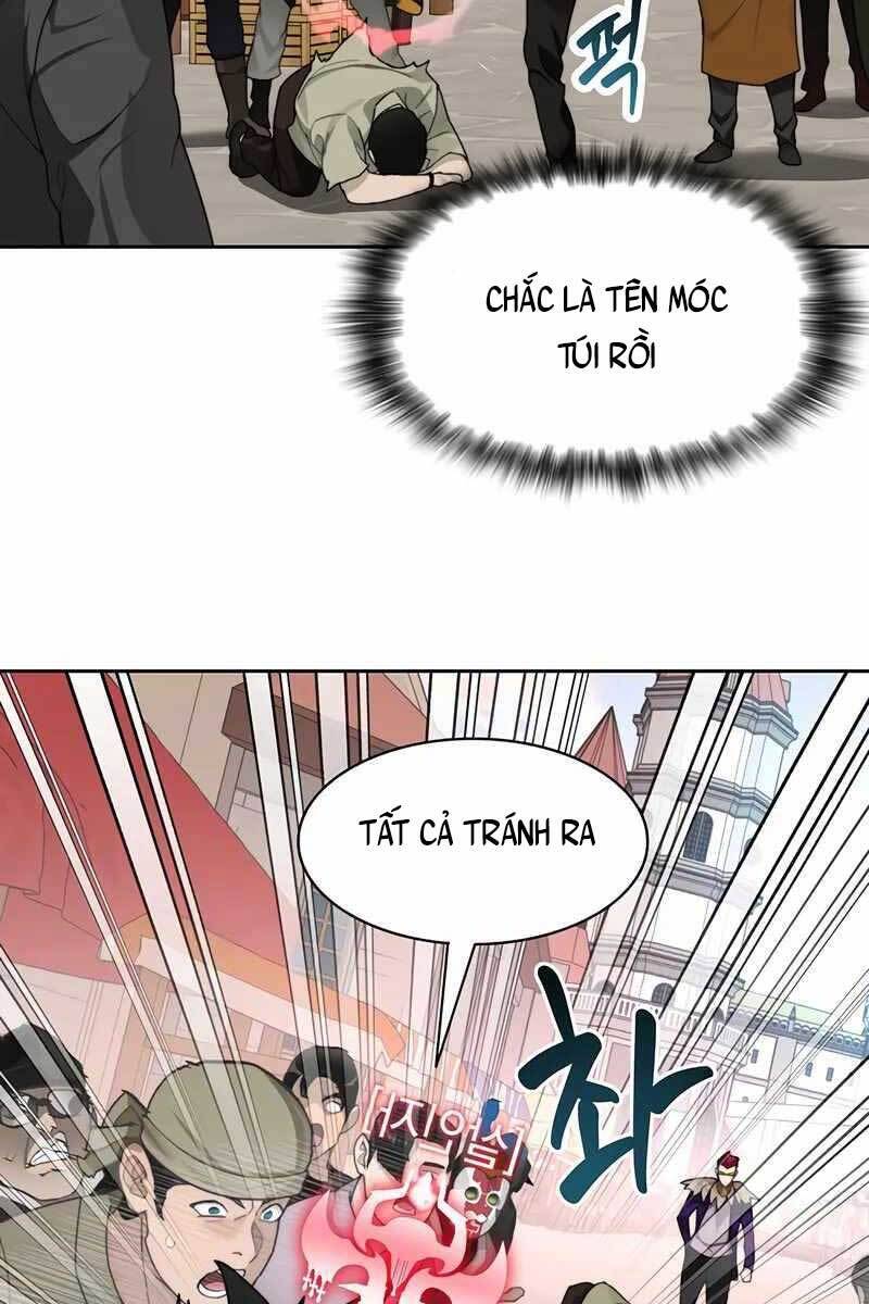 Mắc Kẹt Trong Tòa Tháp Thử Thách Chap 20 - Next Chap 21