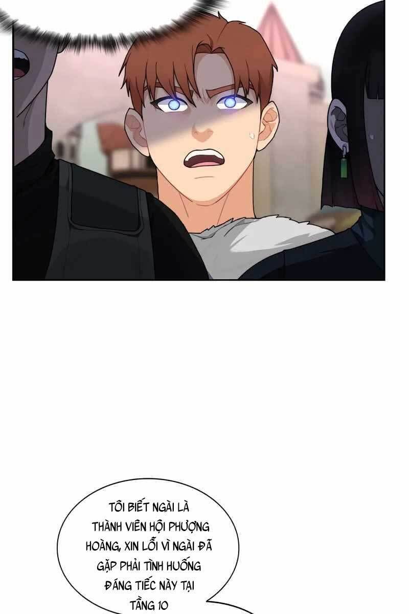 Mắc Kẹt Trong Tòa Tháp Thử Thách Chap 20 - Next Chap 21