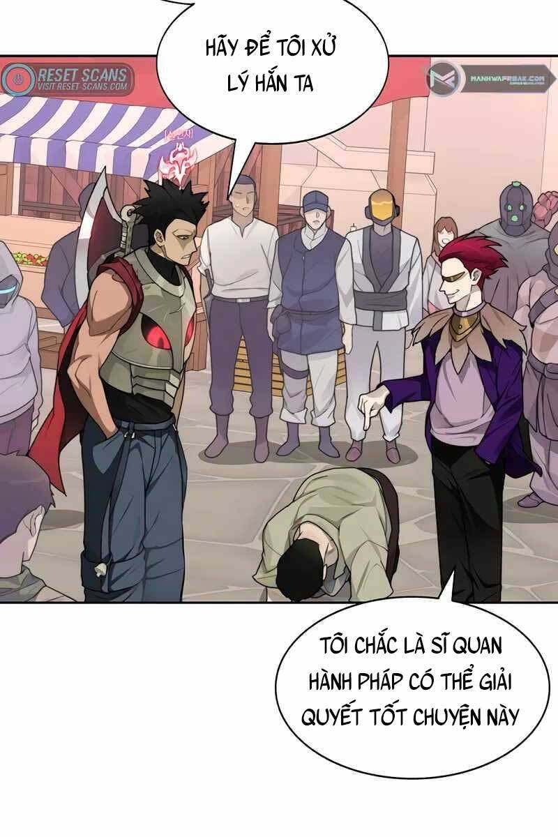 Mắc Kẹt Trong Tòa Tháp Thử Thách Chap 20 - Next Chap 21