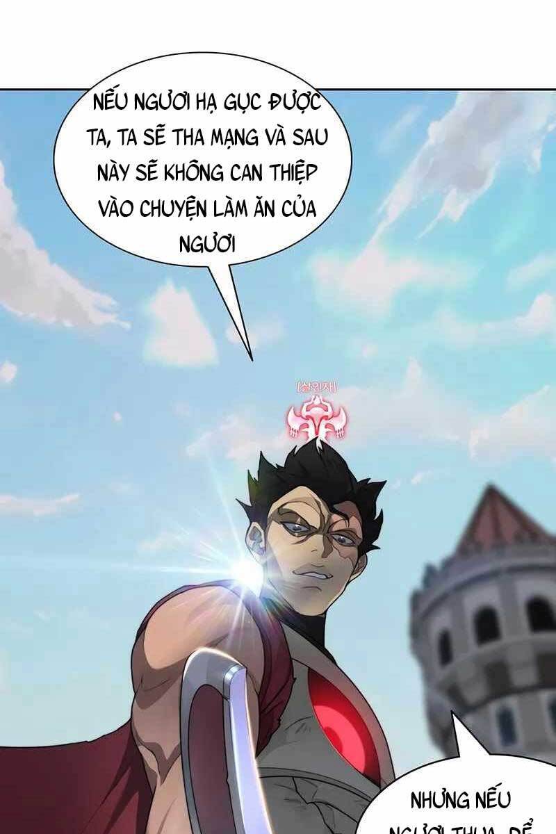 Mắc Kẹt Trong Tòa Tháp Thử Thách Chap 20 - Next Chap 21