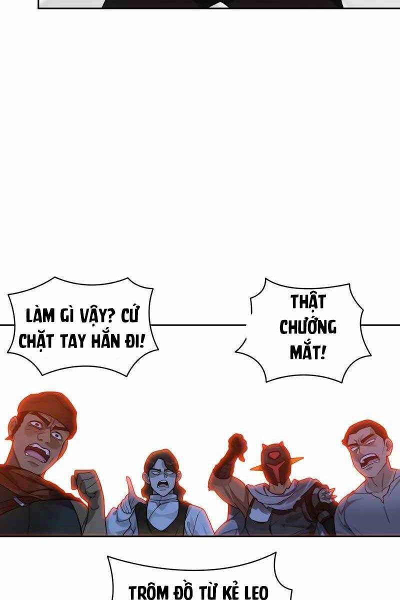 Mắc Kẹt Trong Tòa Tháp Thử Thách Chap 20 - Next Chap 21