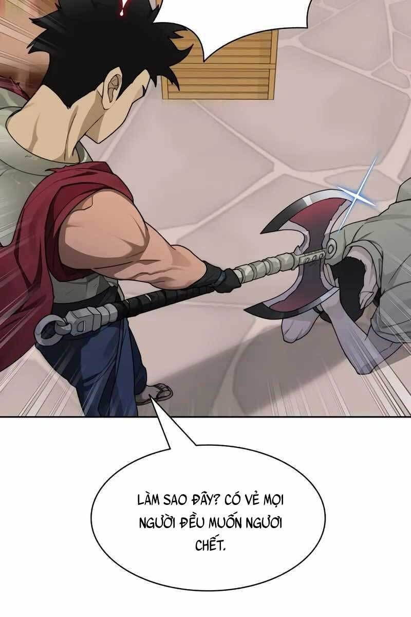Mắc Kẹt Trong Tòa Tháp Thử Thách Chap 20 - Next Chap 21