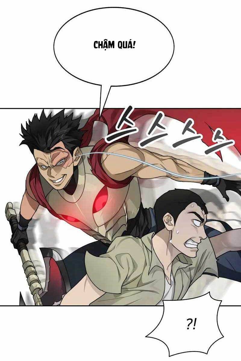 Mắc Kẹt Trong Tòa Tháp Thử Thách Chap 20 - Next Chap 21