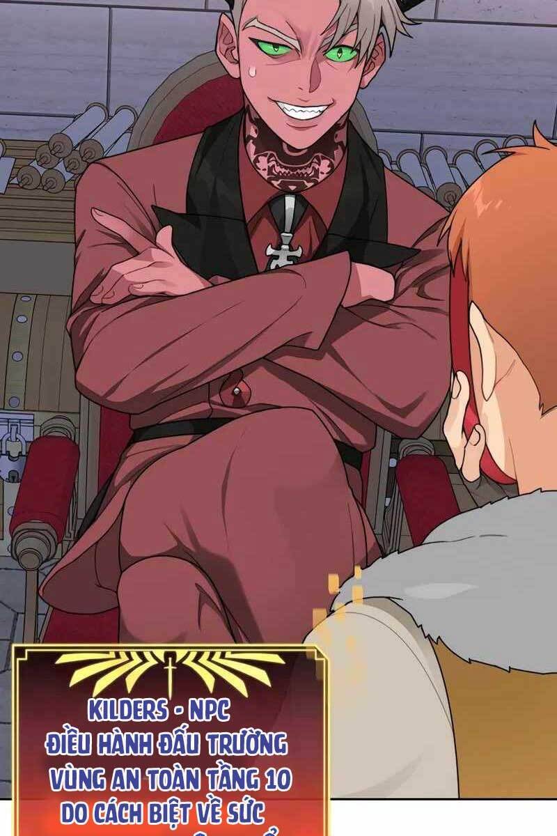 Mắc Kẹt Trong Tòa Tháp Thử Thách Chap 20 - Next Chap 21