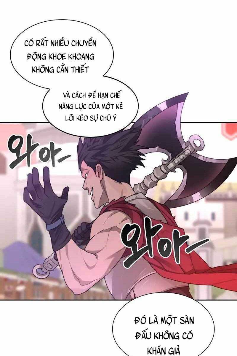 Mắc Kẹt Trong Tòa Tháp Thử Thách Chap 20 - Next Chap 21