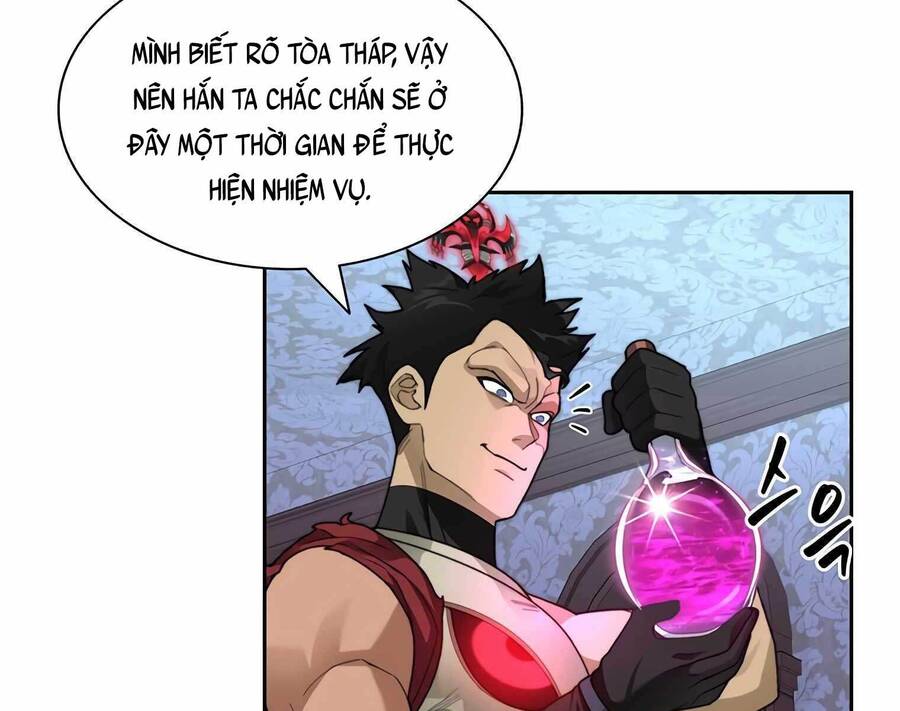 Mắc Kẹt Trong Tòa Tháp Thử Thách Chap 21 - Next Chap 22
