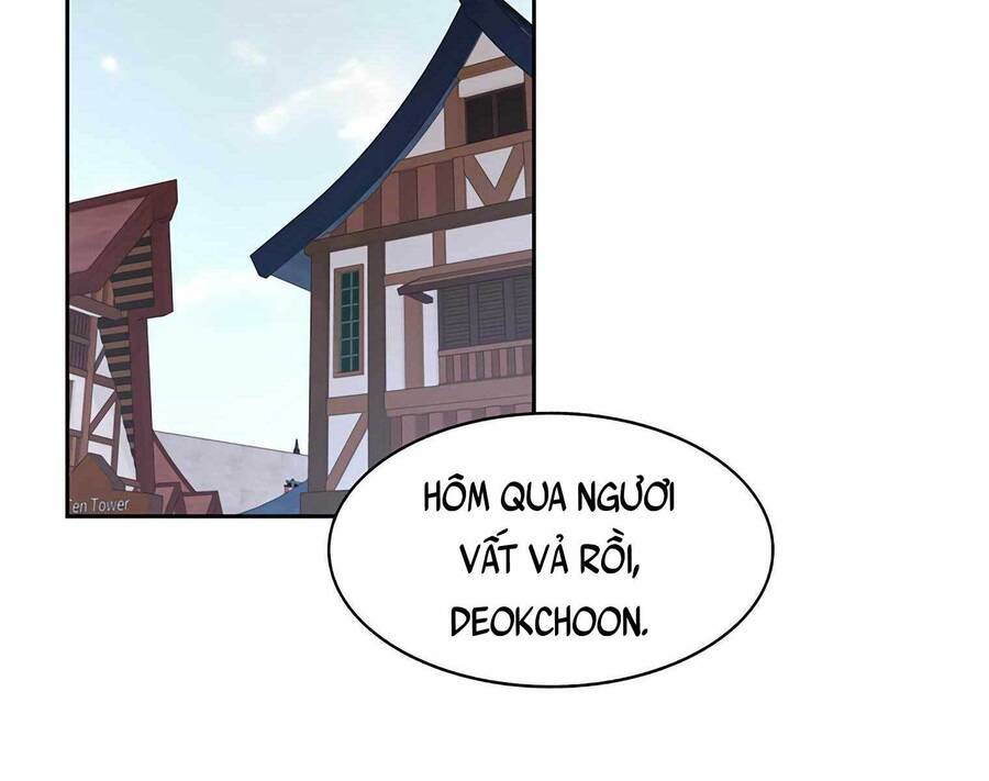 Mắc Kẹt Trong Tòa Tháp Thử Thách Chap 21 - Next Chap 22