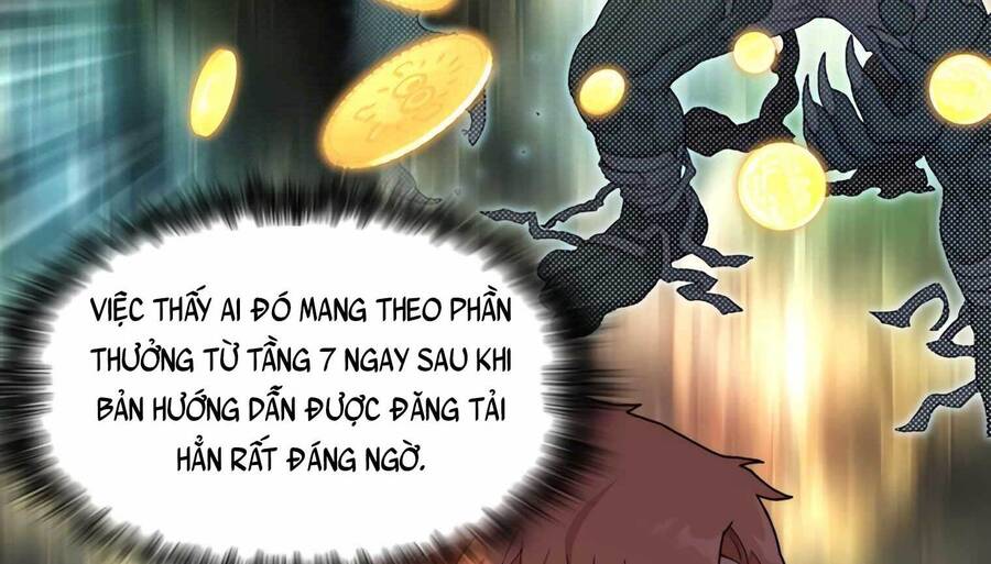 Mắc Kẹt Trong Tòa Tháp Thử Thách Chap 21 - Next Chap 22