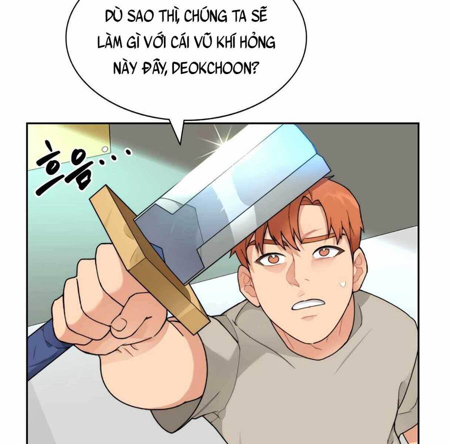 Mắc Kẹt Trong Tòa Tháp Thử Thách Chap 22 - Next Chap 23