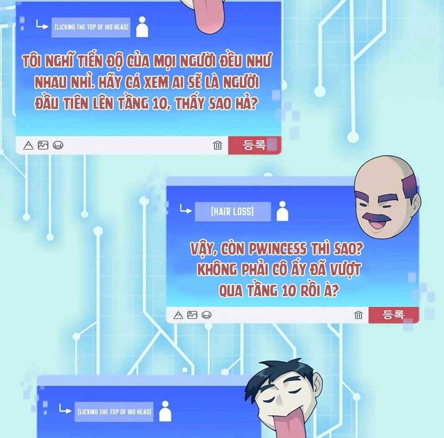 Mắc Kẹt Trong Tòa Tháp Thử Thách Chap 22 - Next Chap 23