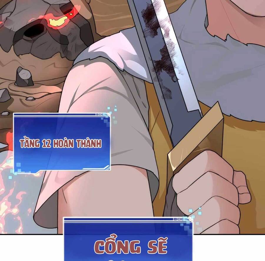 Mắc Kẹt Trong Tòa Tháp Thử Thách Chap 22 - Next Chap 23