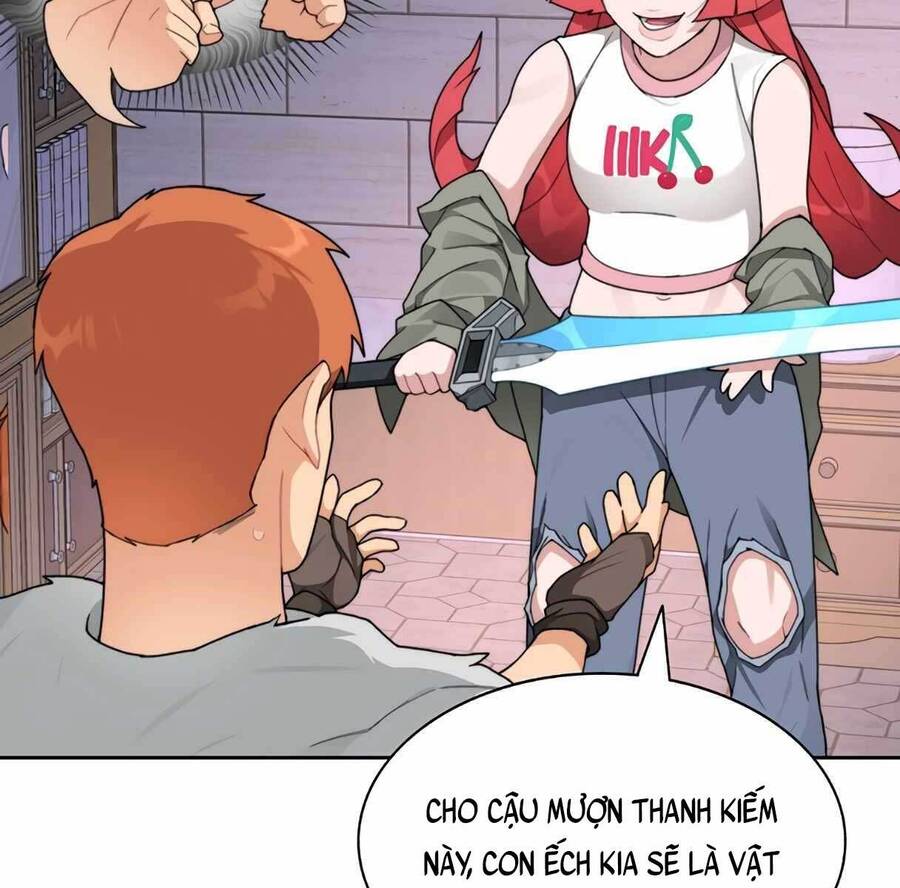 Mắc Kẹt Trong Tòa Tháp Thử Thách Chap 23 - Next Chap 24
