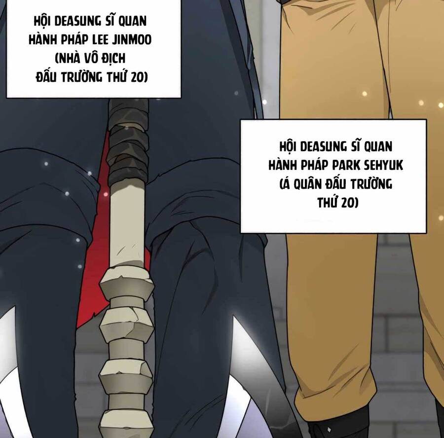 Mắc Kẹt Trong Tòa Tháp Thử Thách Chap 24 - Next Chap 25