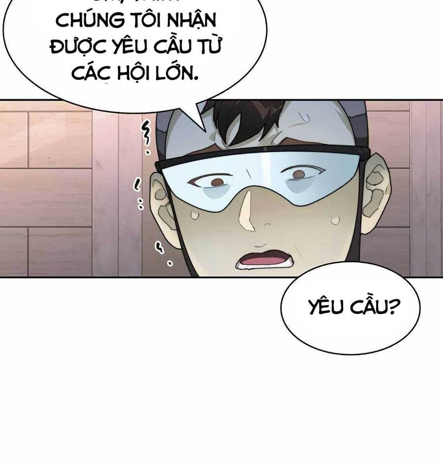 Mắc Kẹt Trong Tòa Tháp Thử Thách Chap 25 - Next Chap 26