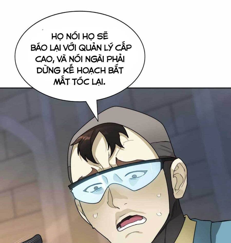 Mắc Kẹt Trong Tòa Tháp Thử Thách Chap 25 - Next Chap 26