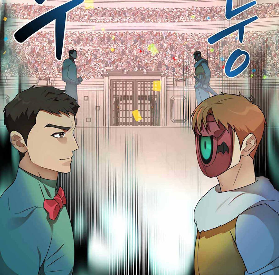 Mắc Kẹt Trong Tòa Tháp Thử Thách Chap 27 - Next Chap 28