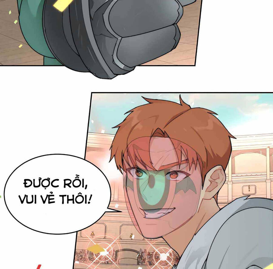 Mắc Kẹt Trong Tòa Tháp Thử Thách Chap 27 - Next Chap 28