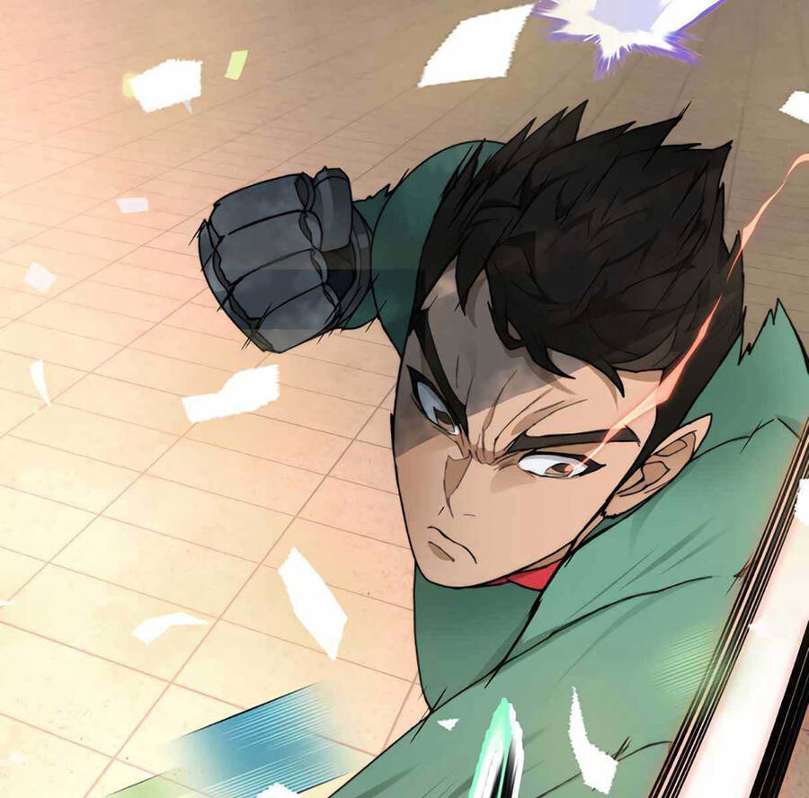 Mắc Kẹt Trong Tòa Tháp Thử Thách Chap 27 - Next Chap 28