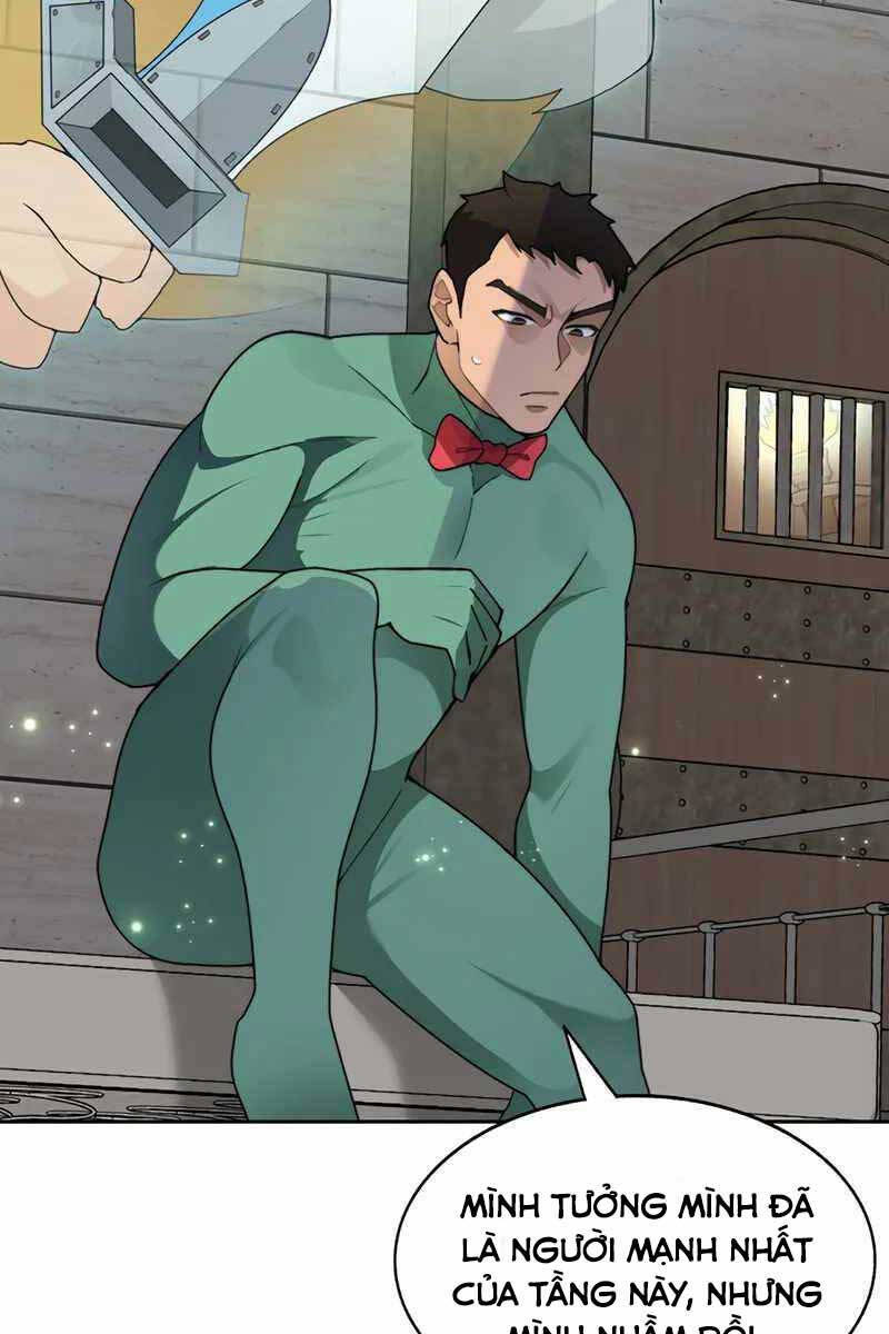 Mắc Kẹt Trong Tòa Tháp Thử Thách Chap 28 - Next Chap 29