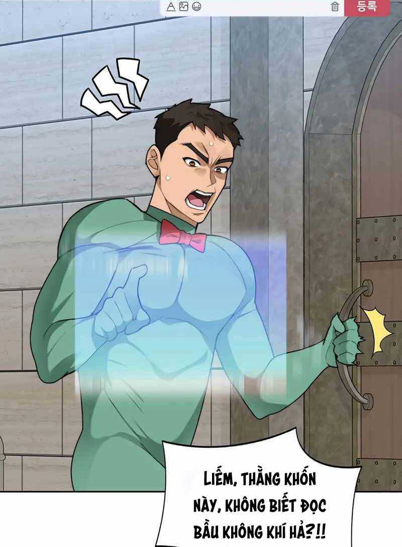 Mắc Kẹt Trong Tòa Tháp Thử Thách Chap 28 - Next Chap 29