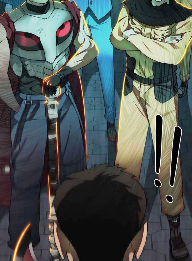 Mắc Kẹt Trong Tòa Tháp Thử Thách Chap 28 - Next Chap 29