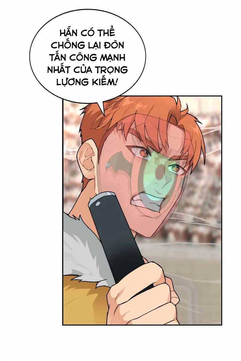 Mắc Kẹt Trong Tòa Tháp Thử Thách Chap 28 - Next Chap 29