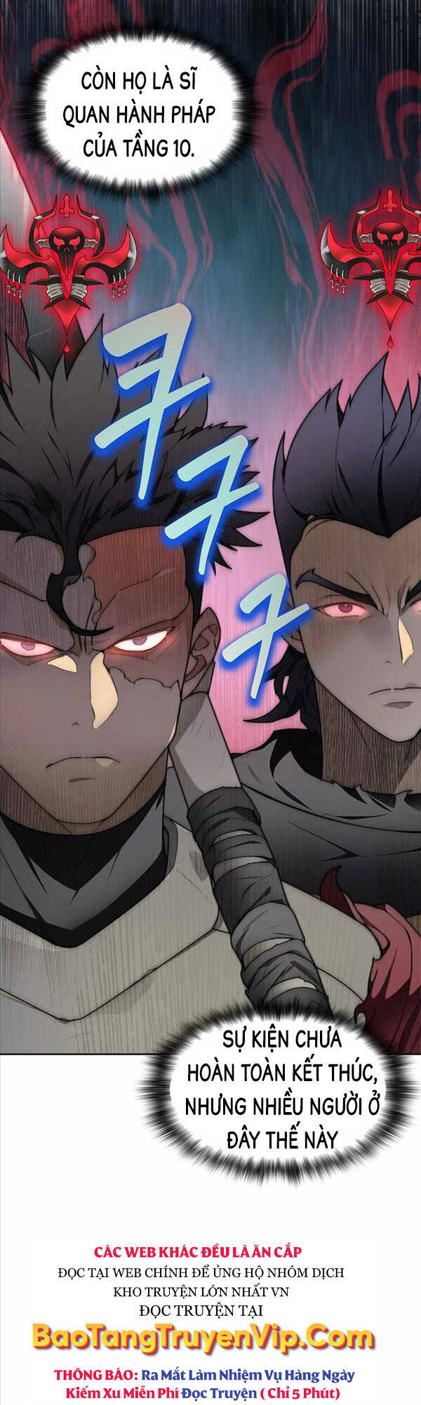 Mắc Kẹt Trong Tòa Tháp Thử Thách Chap 29 - Next Chap 30