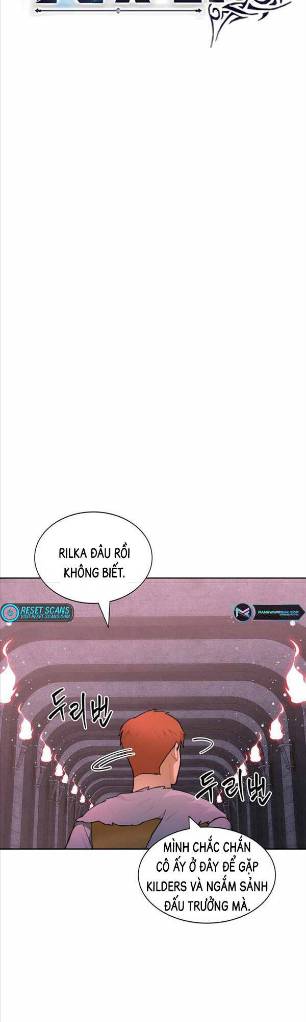 Mắc Kẹt Trong Tòa Tháp Thử Thách Chap 29 - Next Chap 30