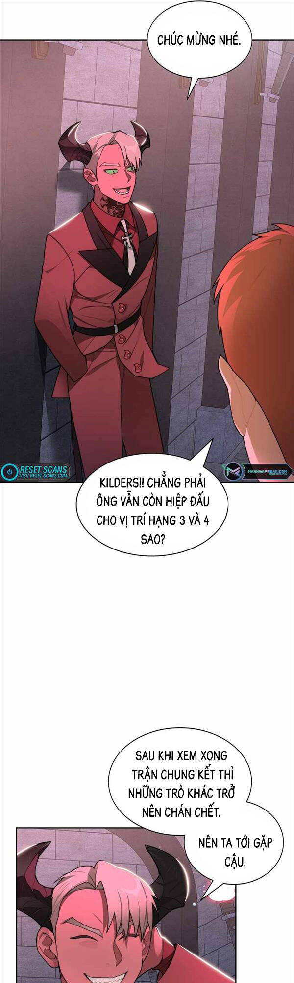 Mắc Kẹt Trong Tòa Tháp Thử Thách Chap 29 - Next Chap 30