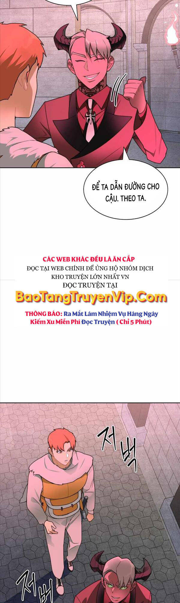 Mắc Kẹt Trong Tòa Tháp Thử Thách Chap 29 - Next Chap 30