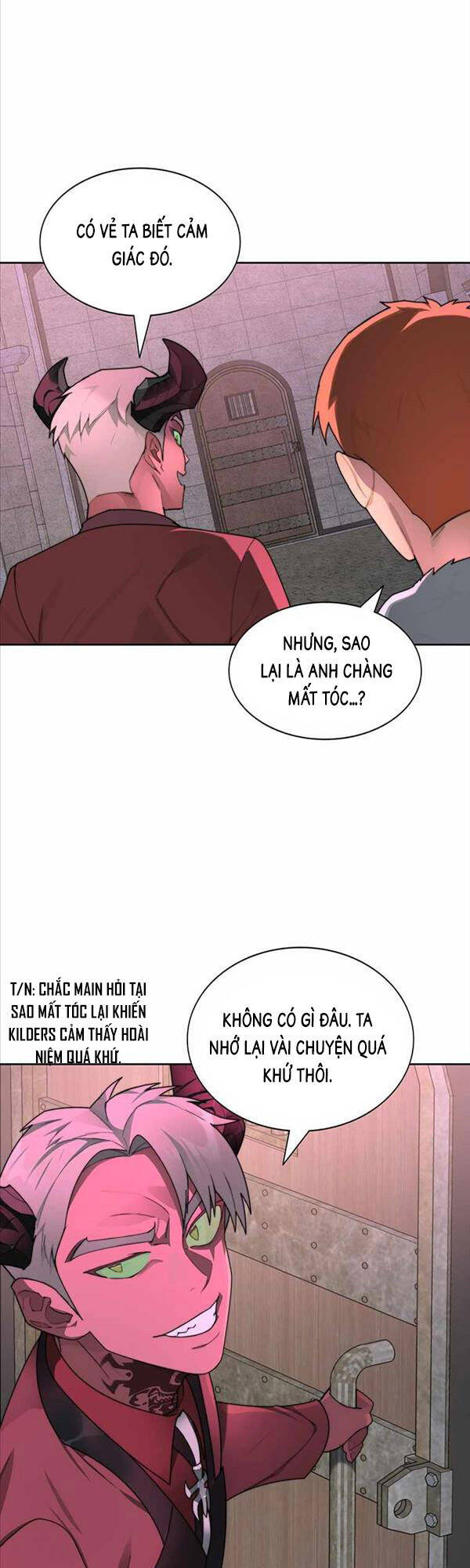 Mắc Kẹt Trong Tòa Tháp Thử Thách Chap 29 - Next Chap 30
