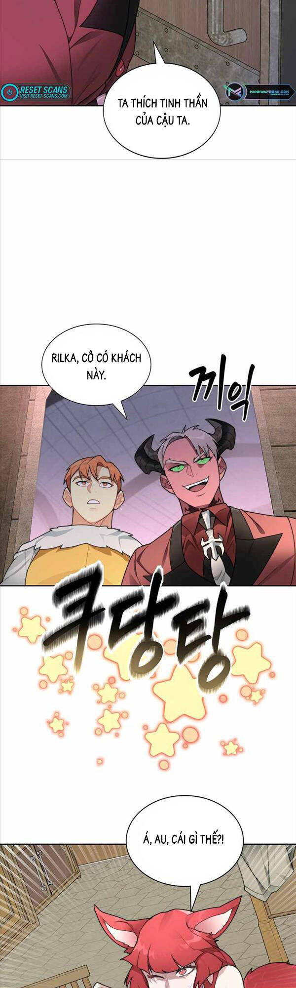 Mắc Kẹt Trong Tòa Tháp Thử Thách Chap 29 - Next Chap 30